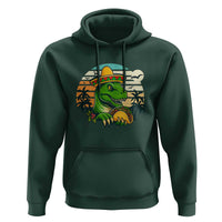 Funny Tacos Dinosaur Hoodie Mexican Food Lover Gift - Wonder Print Shop
