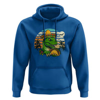 Funny Tacos Dinosaur Hoodie Mexican Food Lover Gift - Wonder Print Shop