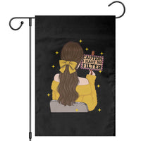 Caution I Have No Filter Garden Flag Funny Sarcasm Gift - Wonder Print Shop