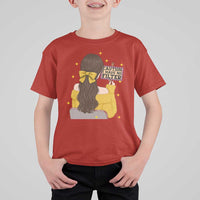 Caution I Have No Filter T Shirt For Kid Funny Sarcasm Gift - Wonder Print Shop