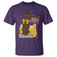 Caution I Have No Filter T Shirt Funny Sarcasm Gift - Wonder Print Shop