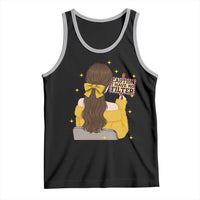 Caution I Have No Filter Tank Top Funny Sarcasm Gift - Wonder Print Shop