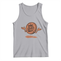 A Penny For Your Thoughts Seems Pricey Tank Top Humor Gift - Wonder Print Shop