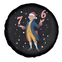 George Washington 67 Meme Spare Tire Cover Funny Christmas Gift - Wonder Print Shop
