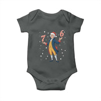 George Washington 67 Meme Baby Onesie Funny Christmas Gift - Wonder Print Shop