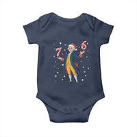 George Washington 67 Meme Baby Onesie Funny Christmas Gift - Wonder Print Shop