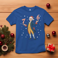 George Washington 67 Meme T Shirt Funny Christmas Gift - Wonder Print Shop