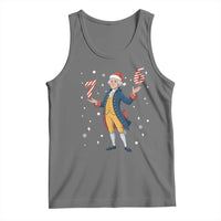 George Washington 67 Meme Tank Top Funny Christmas Gift - Wonder Print Shop