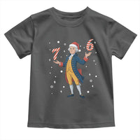George Washington 67 Meme Toddler T Shirt Funny Christmas Gift - Wonder Print Shop