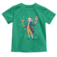George Washington 67 Meme Toddler T Shirt Funny Christmas Gift - Wonder Print Shop
