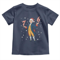 George Washington 67 Meme Toddler T Shirt Funny Christmas Gift - Wonder Print Shop