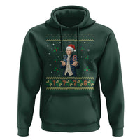George Washington 67 Meme Hoodie Funny Christmas Ugly Sweater Gift - undefined