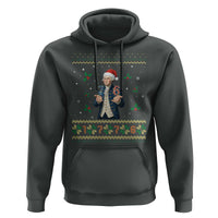 George Washington 67 Meme Hoodie Funny Christmas Ugly Sweater Gift - undefined