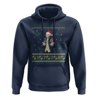 George Washington 67 Meme Hoodie Funny Christmas Ugly Sweater Gift - undefined