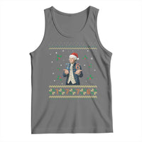 George Washington 67 Meme Tank Top Funny Christmas Ugly Sweater Gift - Wonder Print Shop
