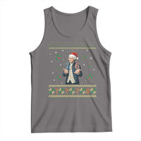 George Washington 67 Meme Tank Top Funny Christmas Ugly Sweater Gift - Wonder Print Shop