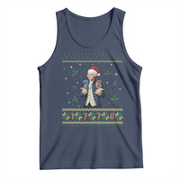George Washington 67 Meme Tank Top Funny Christmas Ugly Sweater Gift - Wonder Print Shop