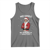 Funny Merry No Kings Since 1776 George Washington Tank Top Christmas Gift - Wonder Print Shop