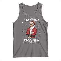 Funny Merry No Kings Since 1776 George Washington Tank Top Christmas Gift - Wonder Print Shop