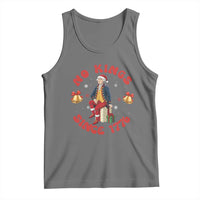 George Washington No Kings Since 1776 Tank Top Christmas Gift Idea - Wonder Print Shop