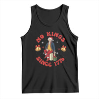 George Washington No Kings Since 1776 Tank Top Christmas Gift Idea - Wonder Print Shop