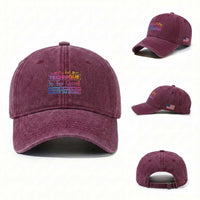 My Dart Technique Is Top Secret Washed Cotton Baseball Cap Funny Dartist Gift