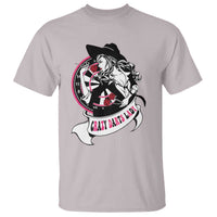 Funny Crazy Darts Lady T Shirt Coolest Girls Play Darts - Wonder Print Shop