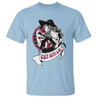 Funny Crazy Darts Lady T Shirt Coolest Girls Play Darts - Wonder Print Shop