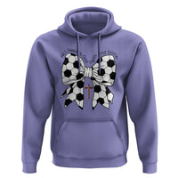 All I Need Is God Faith And Soccer Hoodie Christian Gift