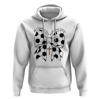 All I Need Is God Faith And Soccer Hoodie Christian Gift