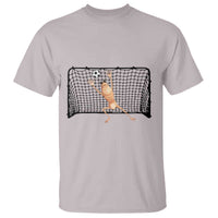 Funny Marcus The Worm Soccer Goalkeeper Gift T Shirt