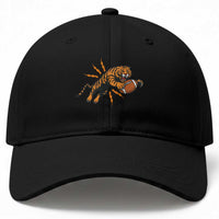 Funny BTFF Game Day Jungle Spirit Baseball Cap