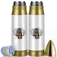 Funny Bengal Tiger Bullet Tumbler Gift For Football Lover - Wonder Print Shop