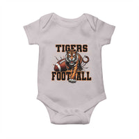 Bengal Tiger Football Baby Onesie Game Day Gift - Wonder Print Shop