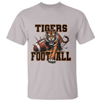 Bengal Tiger Football T Shirt Game Day Gift - Wonder Print Shop