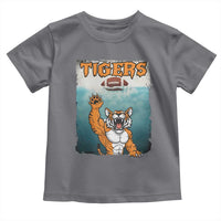 Bengal Tiger Football Toddler T Shirt Horror Parody Gift - Wonder Print Shop