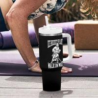 Jesus Ice Hockey Players Walk On Water Tumbler With Handle Funny Christian Gift - Wonder Print Shop