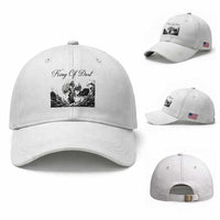 Greek Mythology Poseidon Dartist Baseball Cap King Of Dart Thrower