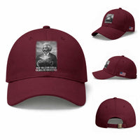 Frederick Douglass Baseball Cap Once You Learn To Read You Will Be Forever Free