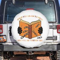 Breaking Every Chain Education Spare Tire Cover Frederick Douglass Quote - Wonder Print Shop