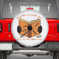 Breaking Every Chain Education Spare Tire Cover Frederick Douglass Quote - Wonder Print Shop