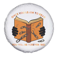 Breaking Every Chain Education Spare Tire Cover Frederick Douglass Quote - Wonder Print Shop
