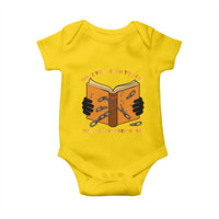 Breaking Every Chain Education Baby Onesie Frederick Douglass Quote - Wonder Print Shop