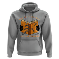 Breaking Every Chain Education Hoodie Frederick Douglass Quote - Wonder Print Shop