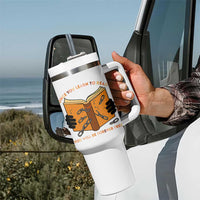 Breaking Every Chain Education Tumbler With Handle Frederick Douglass Quote - Wonder Print Shop