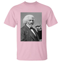 Strong Black History Leader T Shirt Frederick Douglass Empowerment - Wonder Print Shop