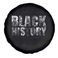 African American Leaders Spare Tire Cover Black History Month Legends - Wonder Print Shop
