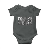 African American Leaders Baby Onesie Black History Month Legends - Wonder Print Shop