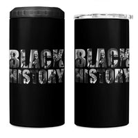 African American Leaders 4 in 1 Can Cooler Tumbler Black History Month Legends - Wonder Print Shop
