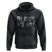 African American Leaders Hoodie Black History Month Legends - Wonder Print Shop